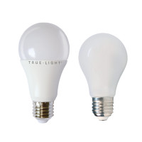 True-Light LED-Lampe mit 3-Stufen Dimmung