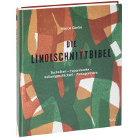 Die Linolschnittbibel | Marco Gerke | VDG Weimar 2026