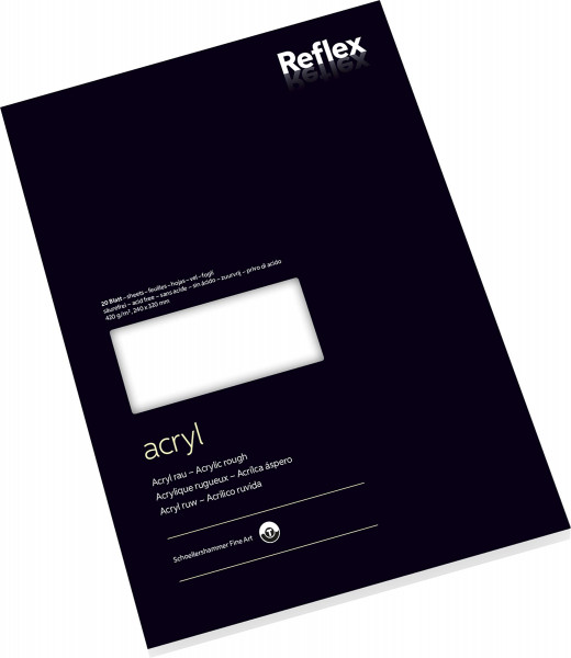Reflex® Acrylmalblock