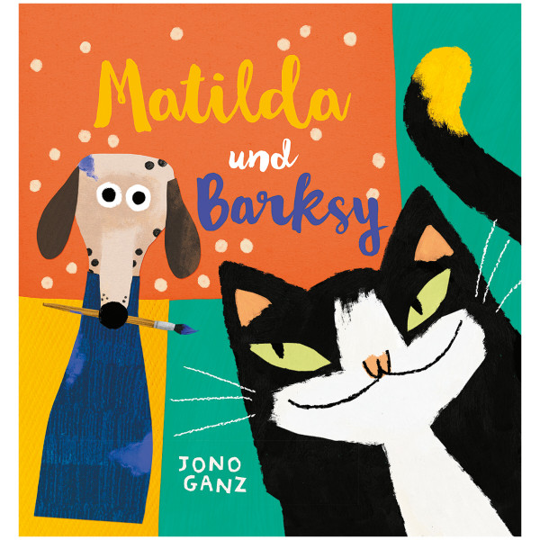 Midas Verlag Matilda und Barksy