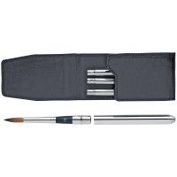 boesner Reiseaquarellpinsel-Set
