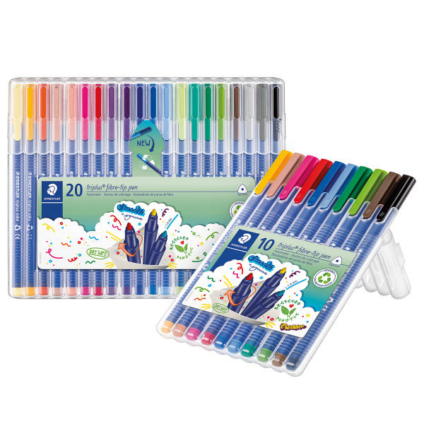 Staedtler Triplus Color Fasermaler