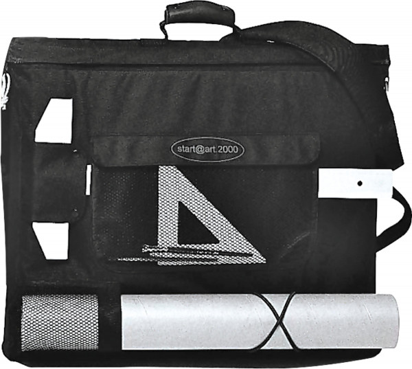 Prat Backpack Rucksack/-Tragetasche