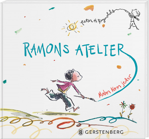 Gerstenberg Verlag Ramons Atelier