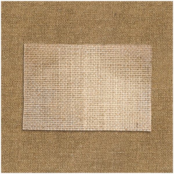 boesner Jute Natura Rohgewebe – Reine Jute, ca. 380 g/m²