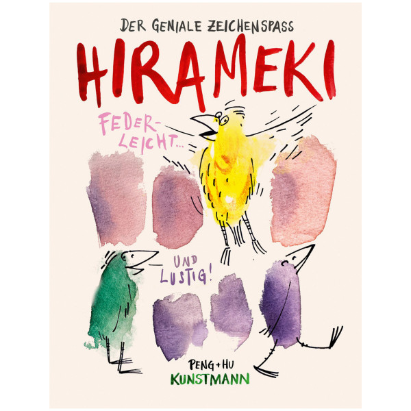 Verlag Antje Kunstmann Hirameki