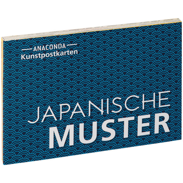 Anaconda Verlag Japanische Muster