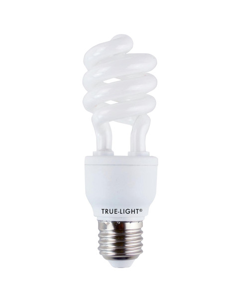 True-Light® Kompakt-Leuchtstofflampe