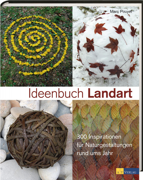 AT Verlag Ideenbuch Landart