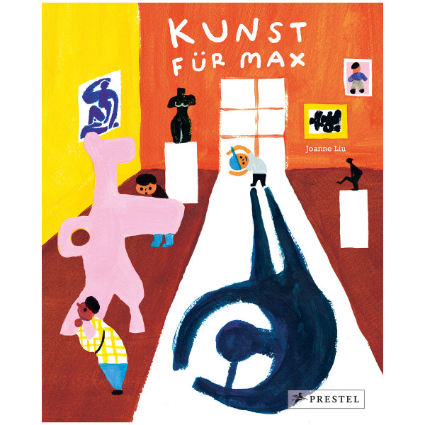 Prestel Verlag Kunst für Max