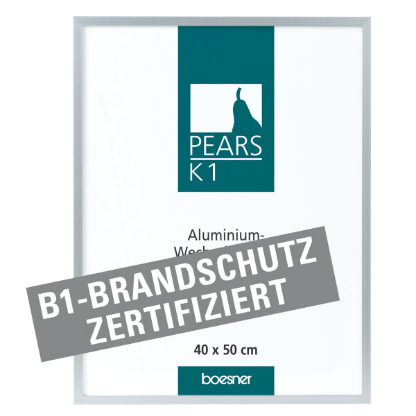 boesner Pears K1 B1-Brandschutzrahmen