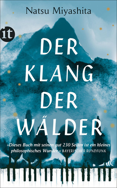 Suhrkamp Verlag Der Klang der Wälder
