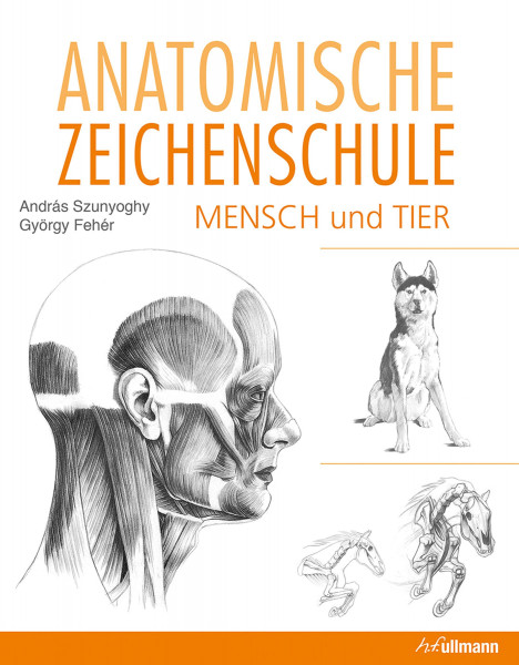 H. F. Ullmann Verlag Anatomische Zeichenschule