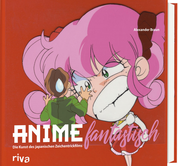 Riva Verlag Anime fantastisch