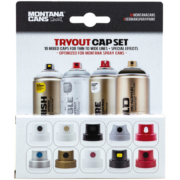 Montana Tryout Cap-Set