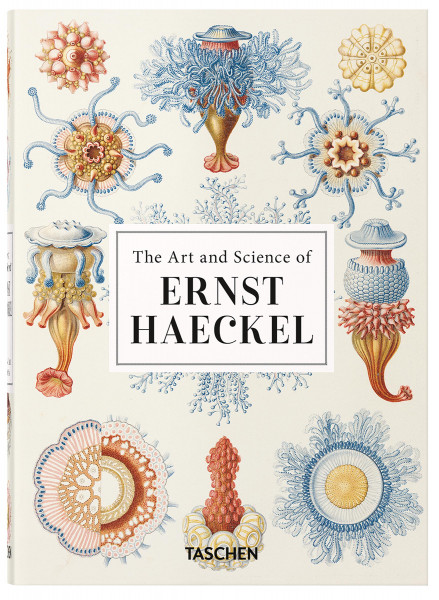 Taschen Verlag Ernst Haeckel