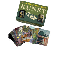 Kunst - Das andere Memo-Spiel | Librero 2025 