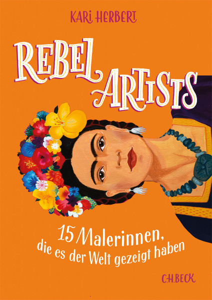 Verlag C. H. Beck Rebel Artists