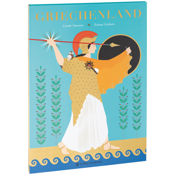 Gerstenberg Verlag Griechenland