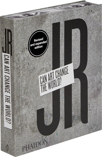 Phaidon Verlag JR – Can Art Change the World?