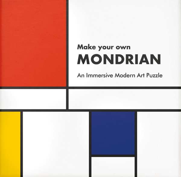 Laurence King Verlag Make your own Mondrian