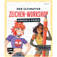 Der ultimative Zeichen-Workshop - Körper und Posen | Gregor Kari | EMF 2025