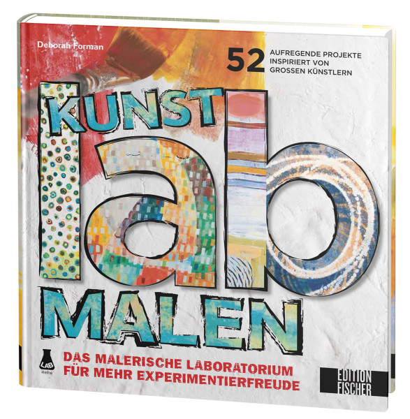 Edition Michael Fischer Kunst-Lab Malen