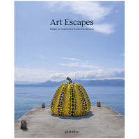 Art Escapes. Hidden Art Experiences Outside the Museum; Andrea Servert, Robert Klanten (Herausgeber)