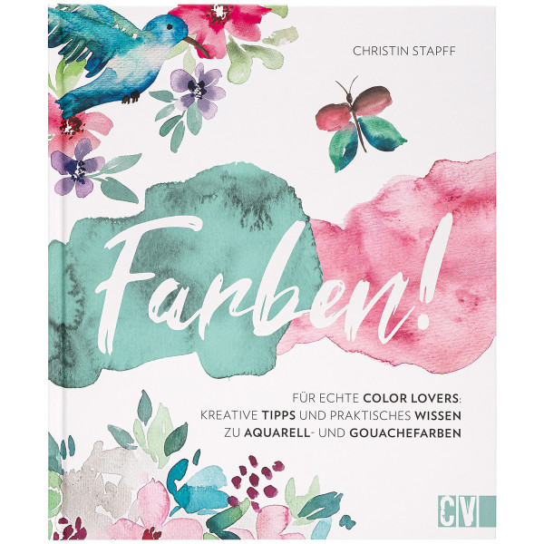 Christophorus Verlag Farben!