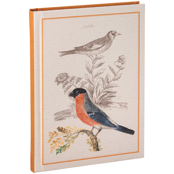 Gerstenberg Verlag Notizbuch „Pasta für Nachtigallen“