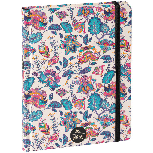 Magellan Verlag Notizbuch No. 39 - Flowers