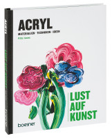 Lust auf Kunst: Acryl (Rita Isaac) | boesner GmbH holding + innovations