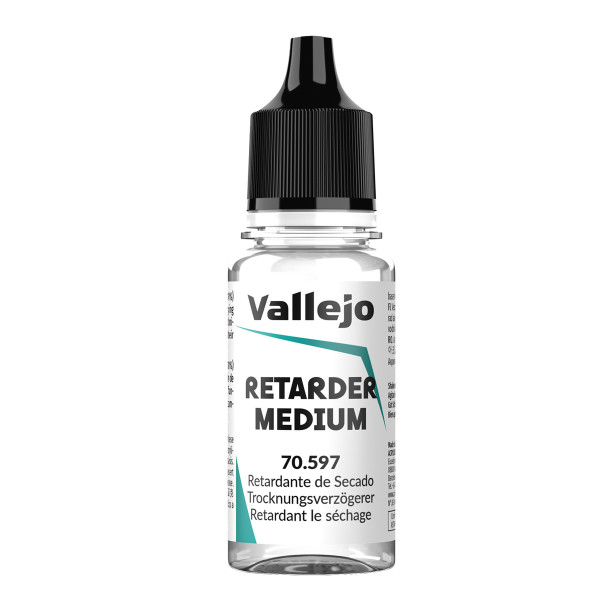 Vallejo Model Color Drying Retarder