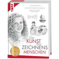 Die Kunst des Zeichnens | Menschen | frechverlag 2026