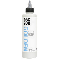 GAC200 Medium | Golden Mediums & Additives