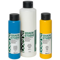 boesner Gouache Studio
