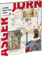 Asger Jorn in Bild, Wort und Form (Ruth Baumeister) | Scheidegger & Spiess