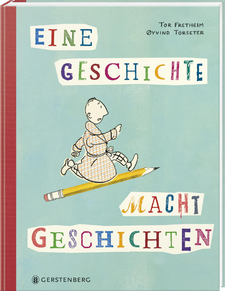Gerstenberg Verlag Eine Geschichte macht Geschichten