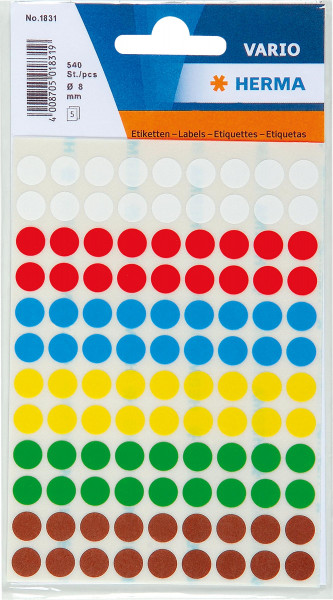 HERMA Vielzwecketiketten