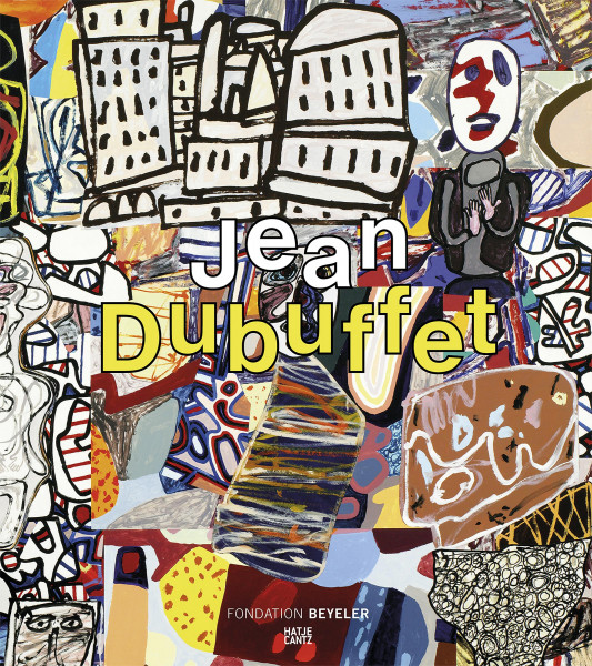 Hatje Cantz Verlag Jean Dubuffet