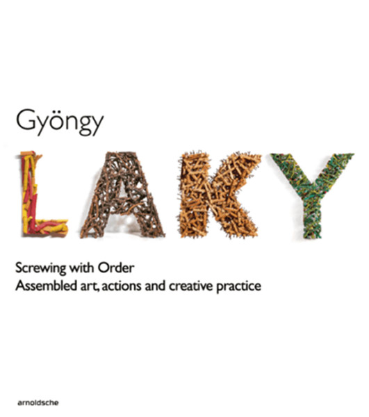 Arnoldsche Art Publishers Gyöngy Laky