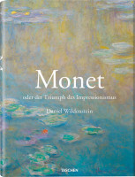 Monet oder Der Triumph des Impressionismus (Daniel Wildenstein) | Taschen Vlg.