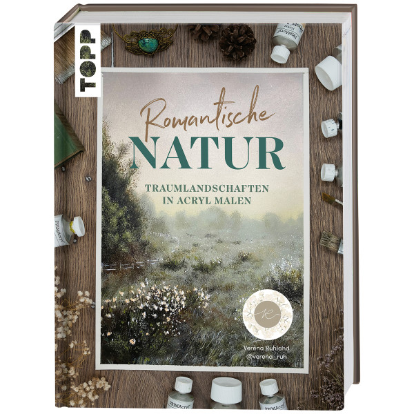 frechverlag Romantische Natur
