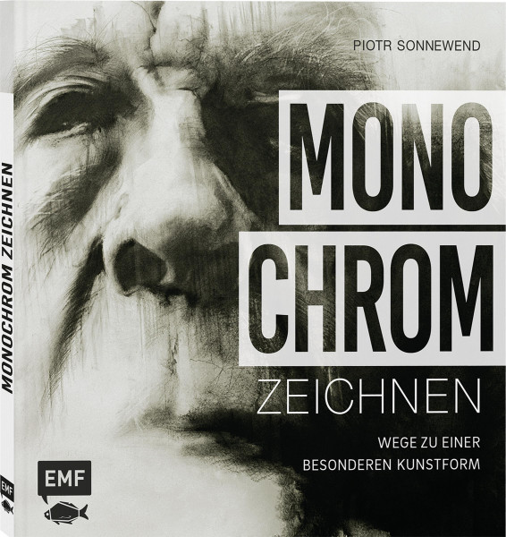 Edition Michael Fischer Monochrom Zeichnen
