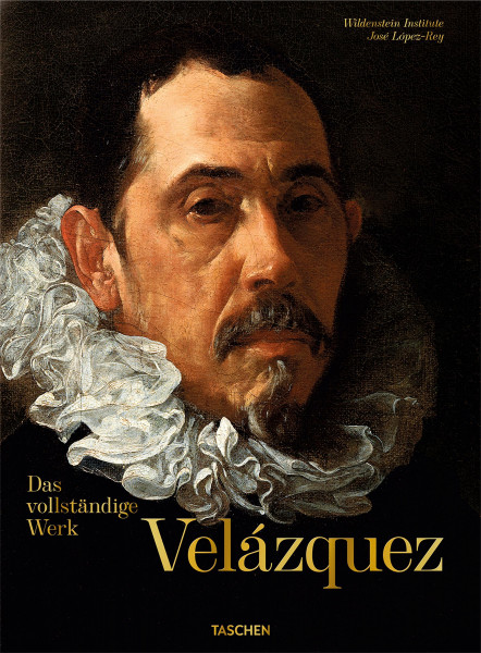 Taschen Verlag Velázquez