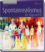 Spontanrealismus in Aquarell (VOKA) | Englisch Verlag