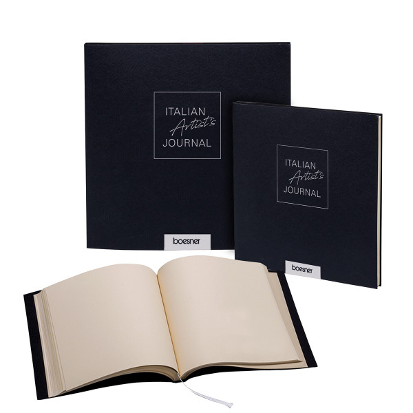 boesner Italian Artist's Journal Skizzenbuch