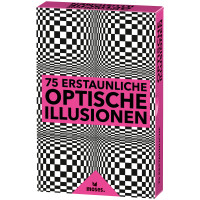 75 erstaunliche optische Illusionen | Britta Waldmann | moses 2024