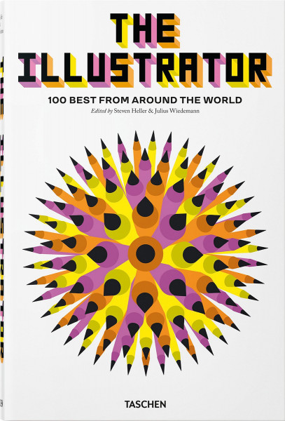Taschen Verlag The Illustrator
