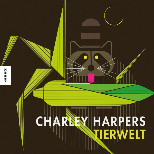Knesebeck Verlag Charley Harpers Tierwelt